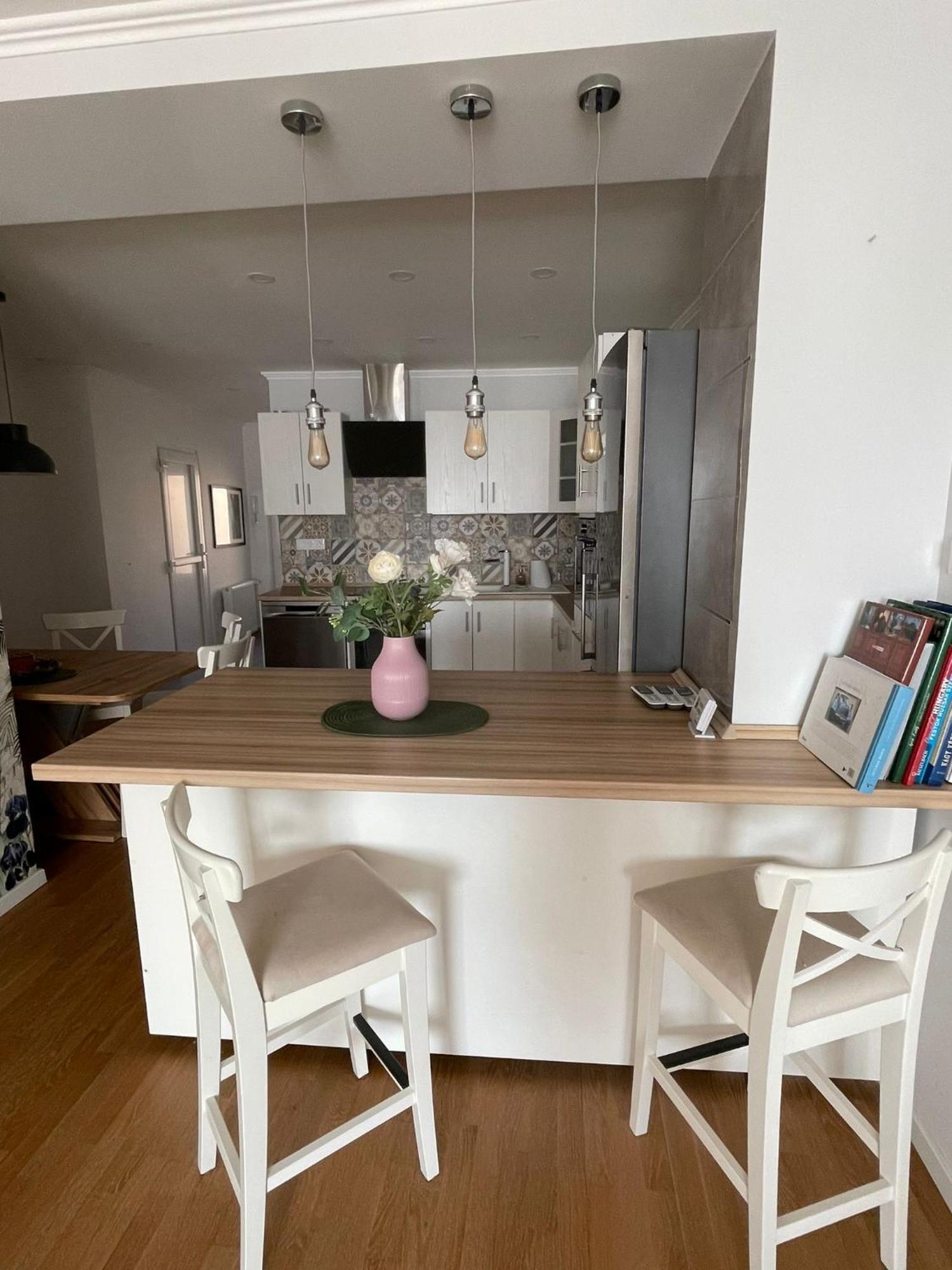 בודפשט Panorama Home #Freeparking מראה חיצוני תמונה