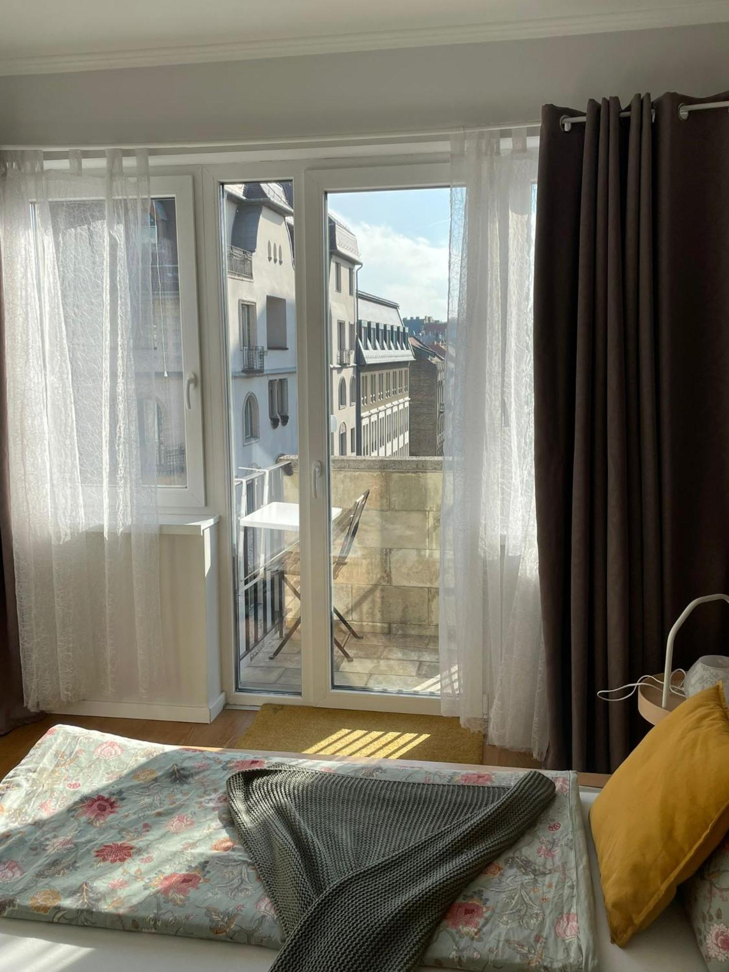 בודפשט Panorama Home #Freeparking מראה חיצוני תמונה